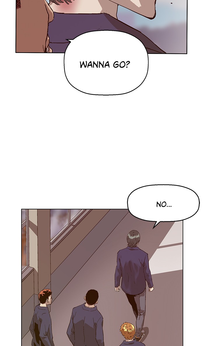 Weak Hero chapter 137 - page 42