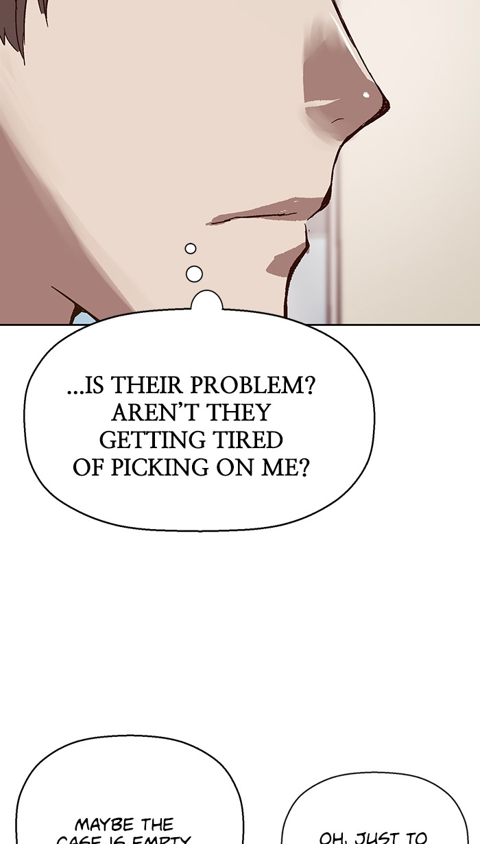 Weak Hero chapter 137 - page 57