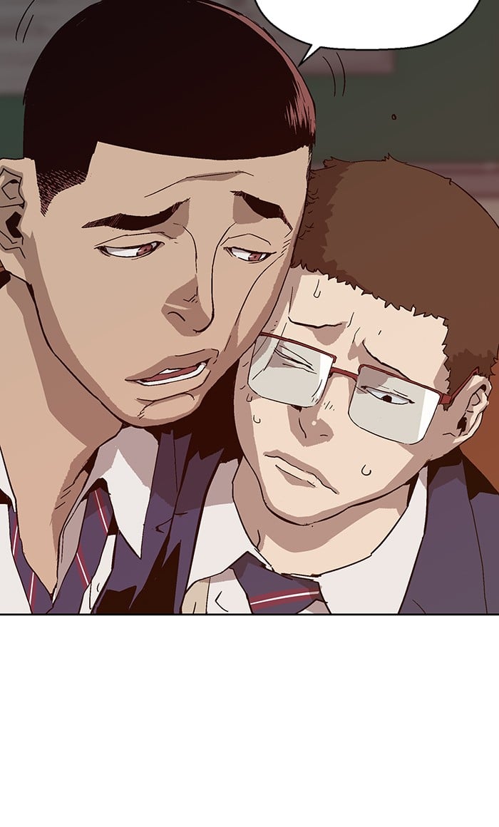 Weak Hero chapter 137 - page 6
