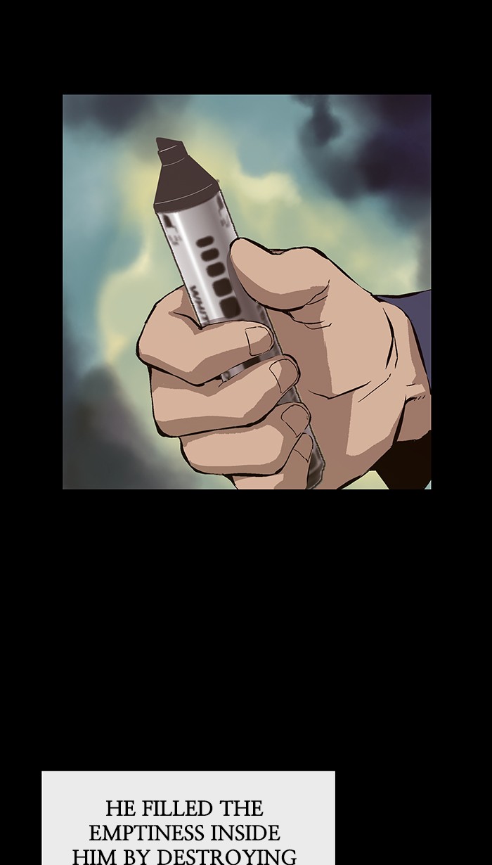 Weak Hero chapter 137 - page 63