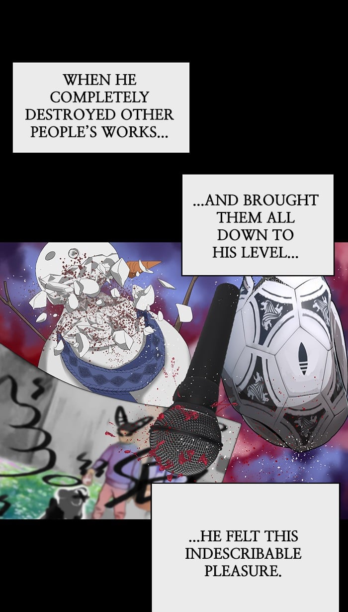 Weak Hero chapter 137 - page 71