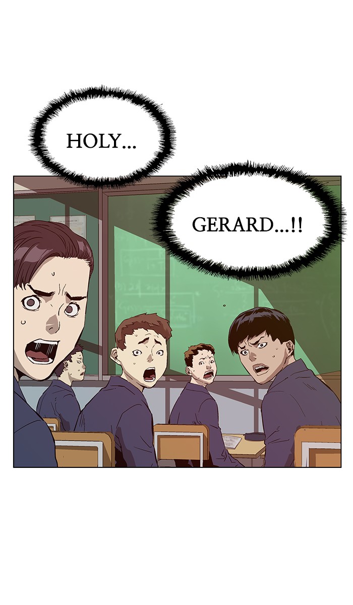 Weak Hero chapter 137 - page 85