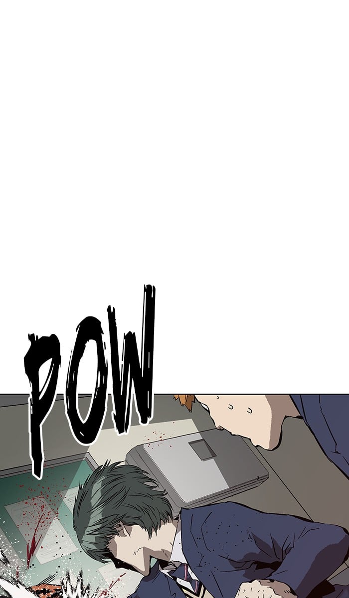 Weak Hero chapter 137 - page 88