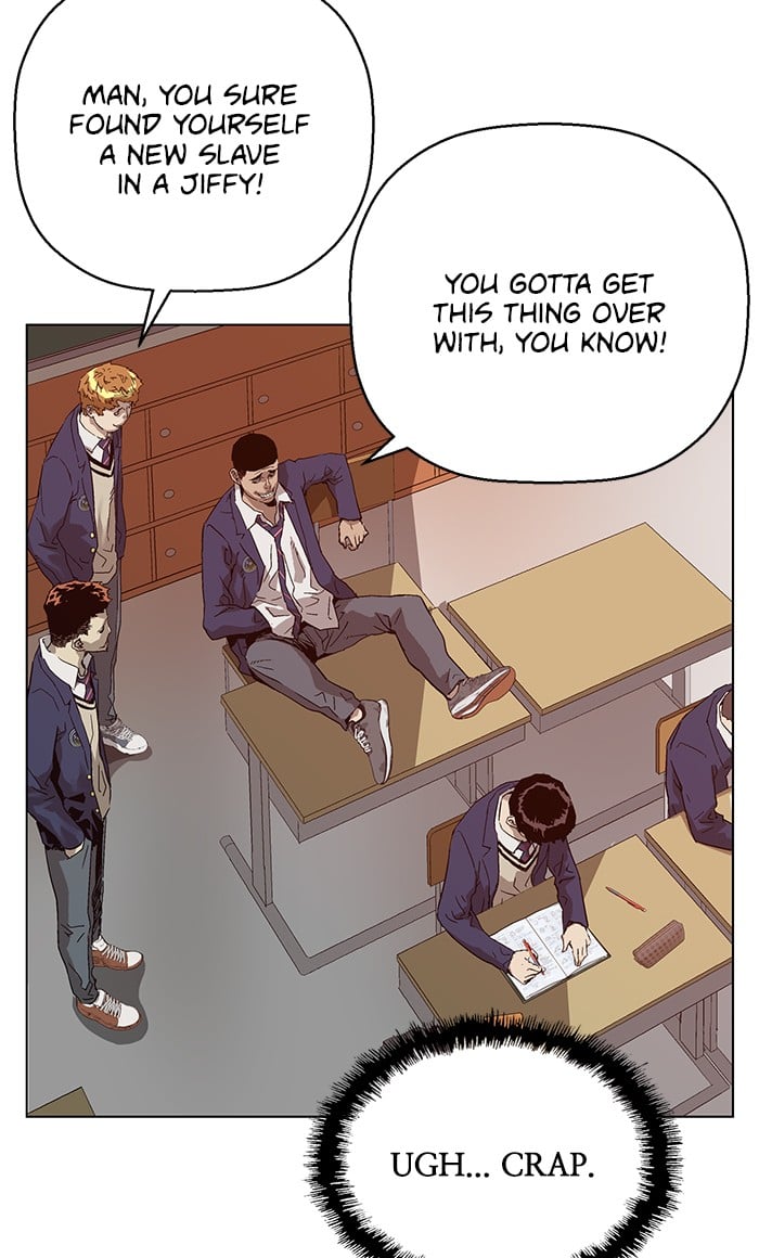 Weak Hero chapter 137 - page 9