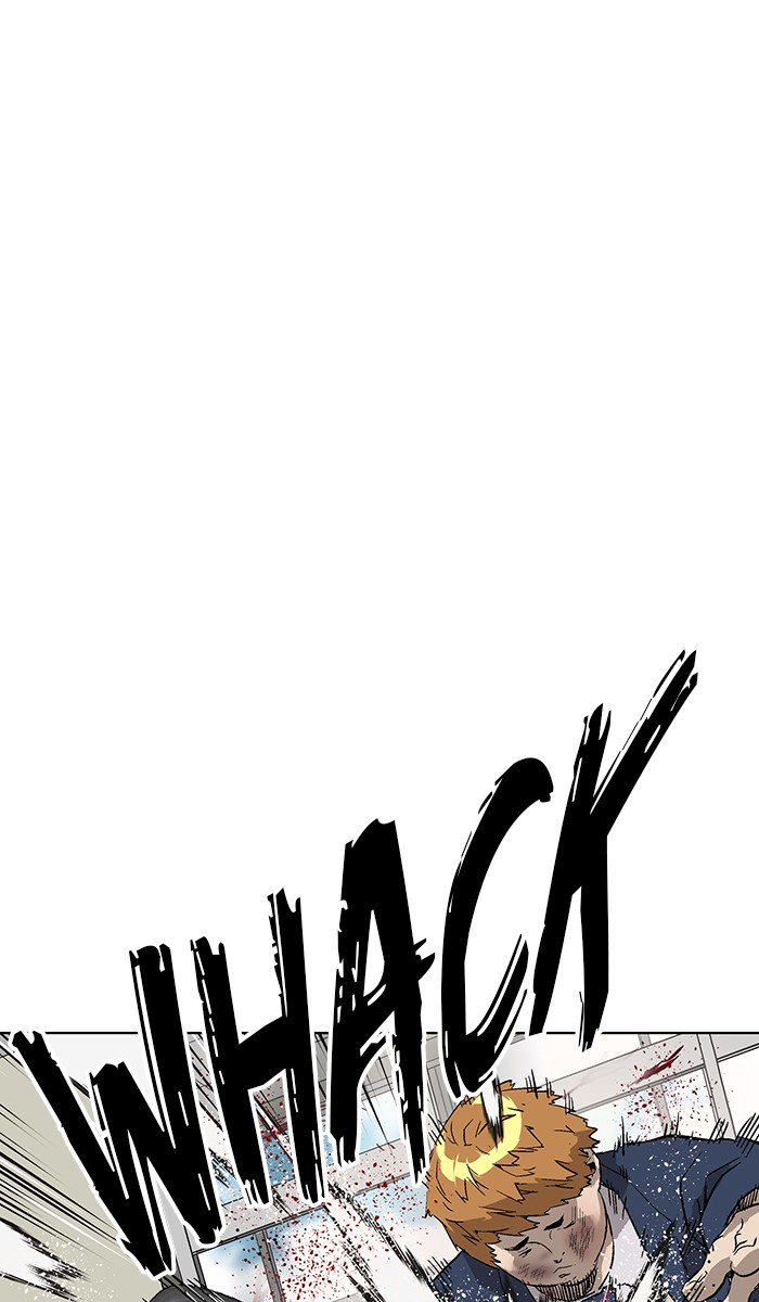 Weak Hero chapter 137 - page 92