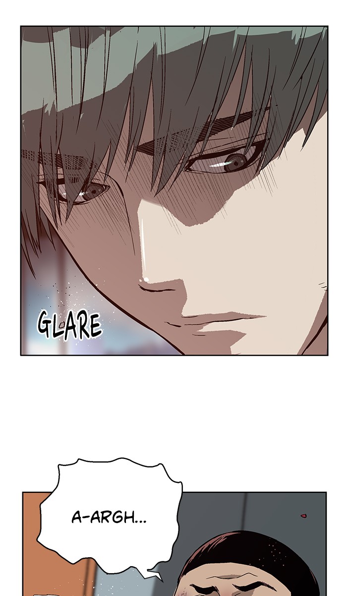 Weak Hero chapter 137 - page 96