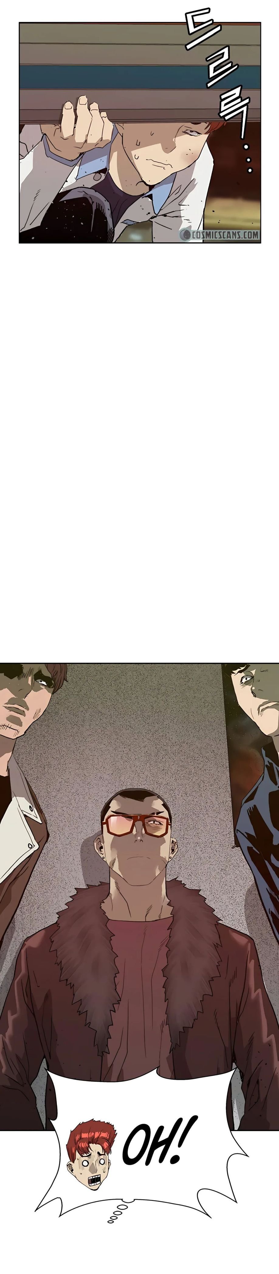 Weak Hero chapter 208 - page 26