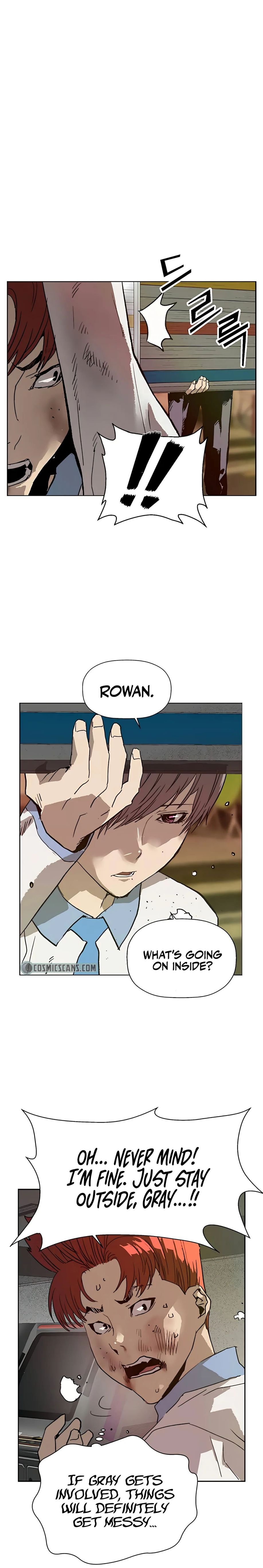 Weak Hero chapter 208 - page 30