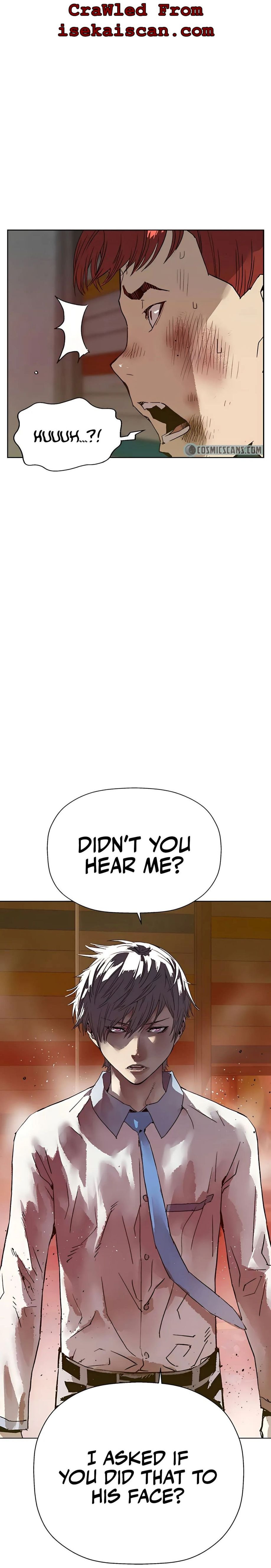 Weak Hero chapter 208 - page 34