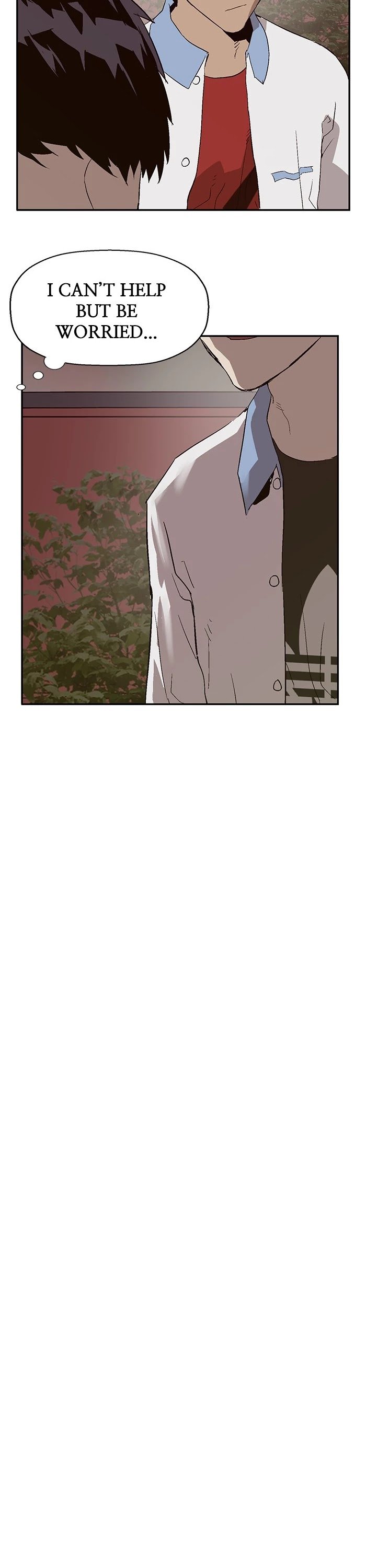 Weak Hero chapter 163 - page 6
