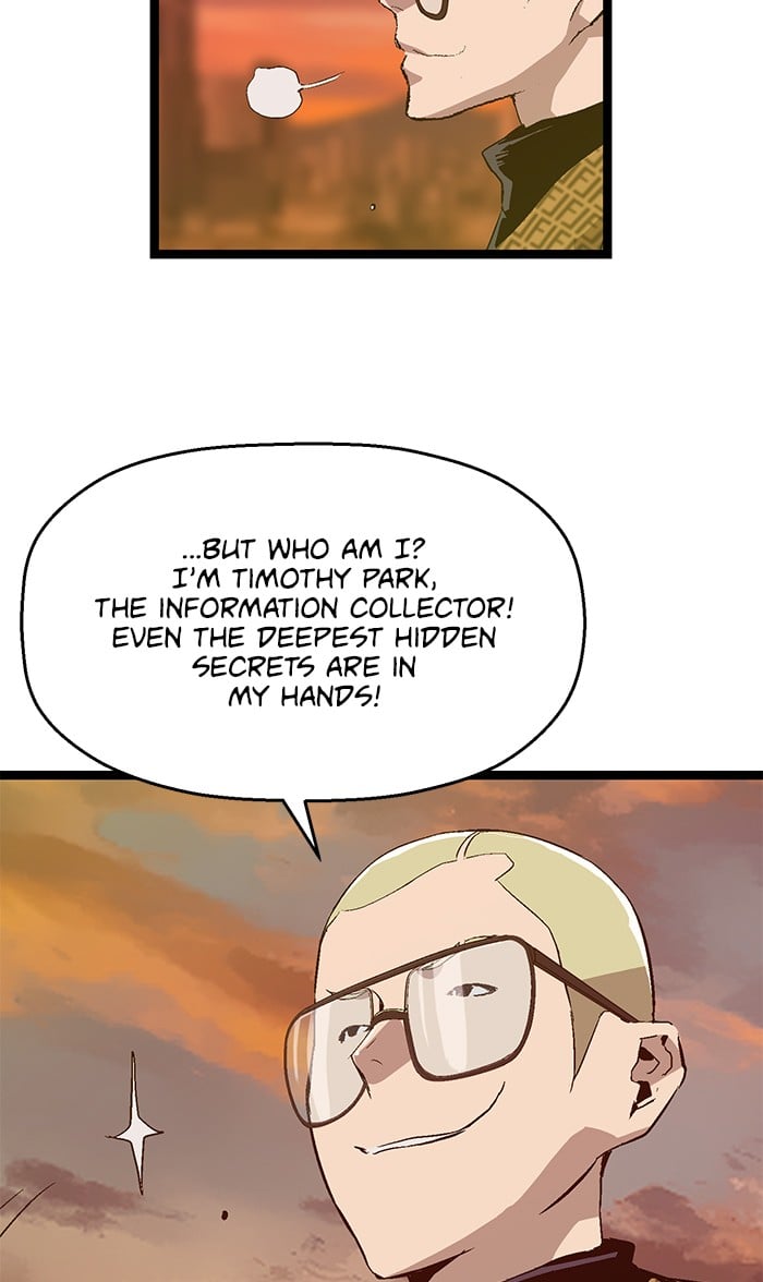 Weak Hero chapter 87 - page 17