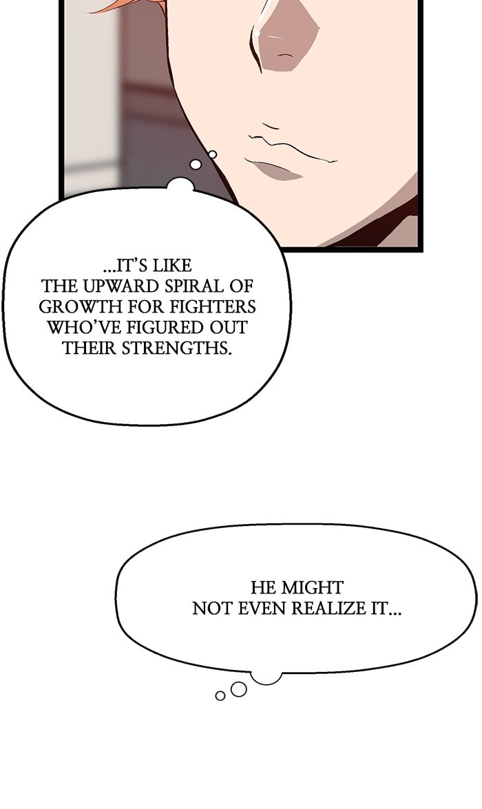 Weak Hero chapter 87 - page 22