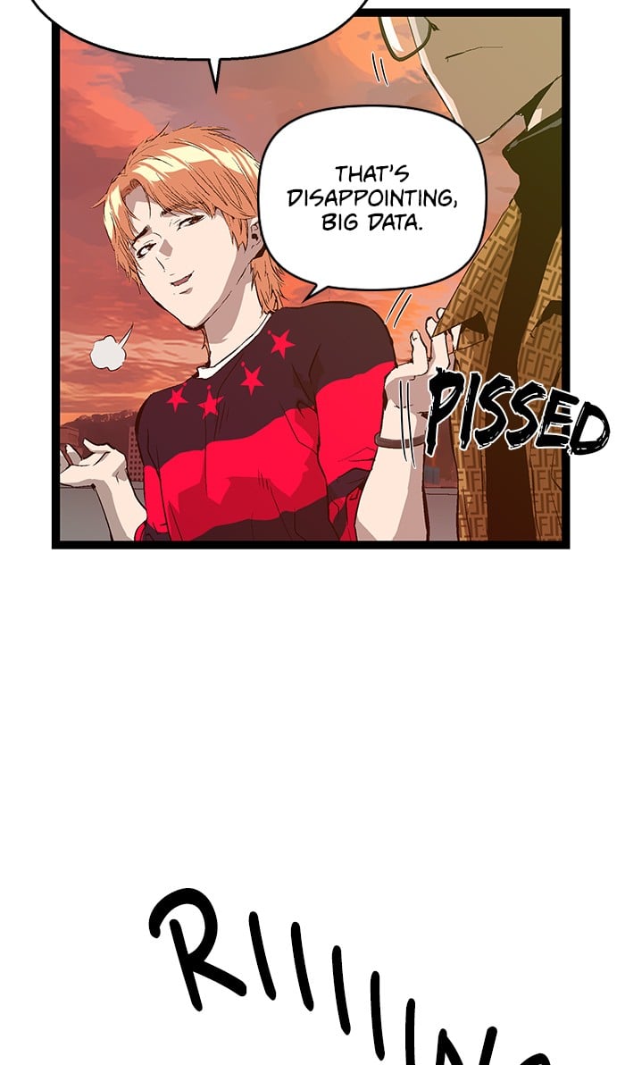 Weak Hero chapter 87 - page 35