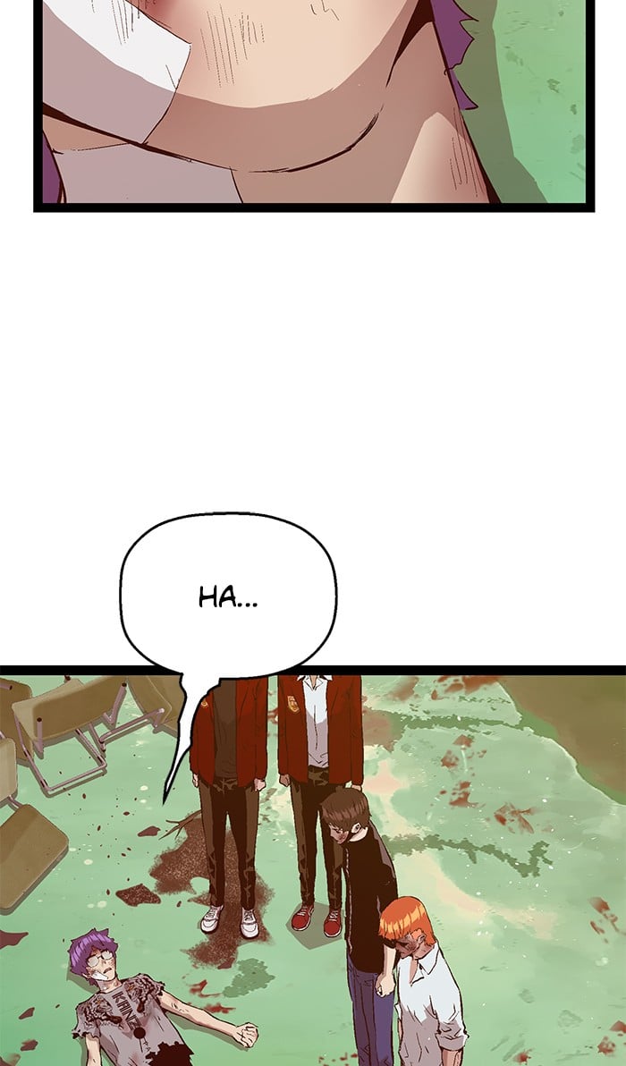 Weak Hero chapter 87 - page 47