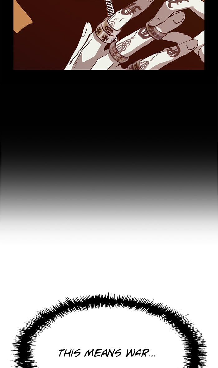 Weak Hero chapter 87 - page 66