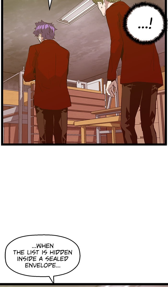 Weak Hero chapter 87 - page 88