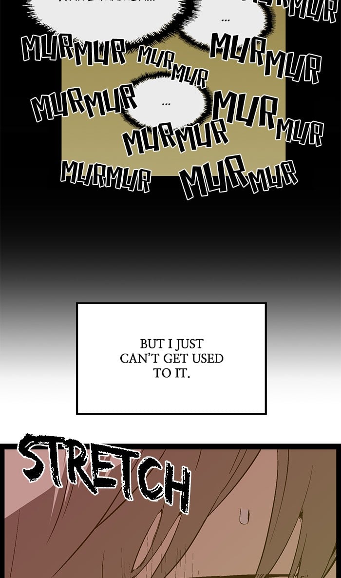 Weak Hero chapter 79 - page 54