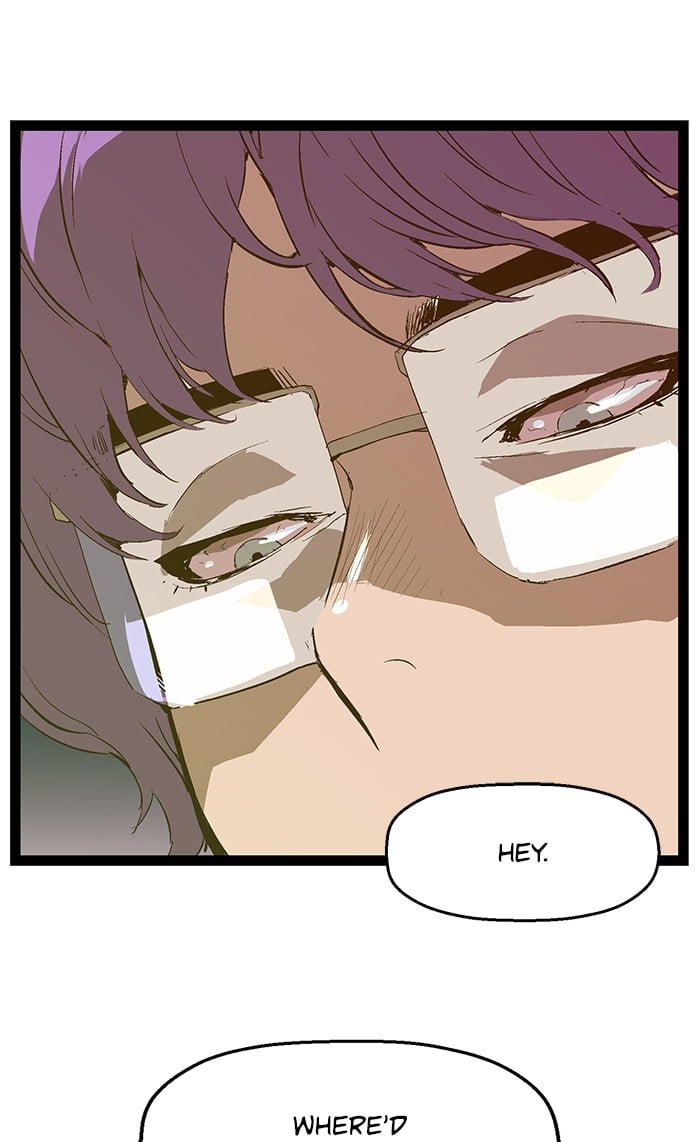 Weak Hero chapter 79 - page 70