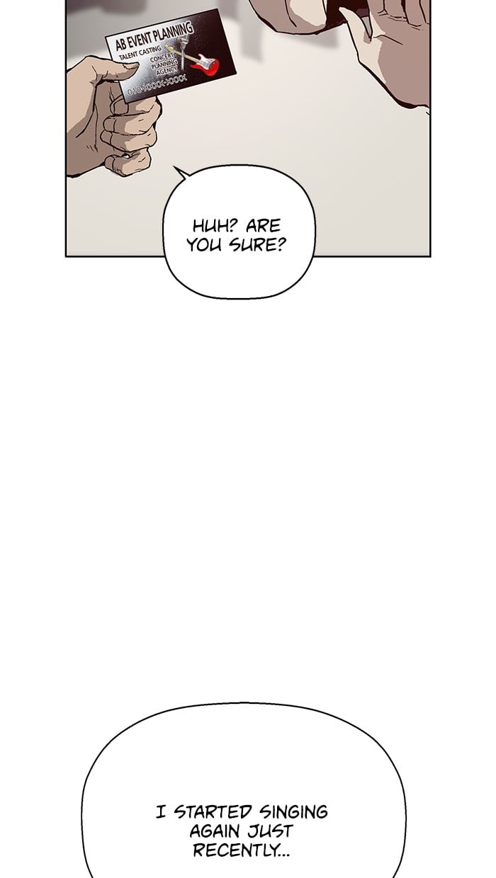 Weak Hero chapter 136 - page 31