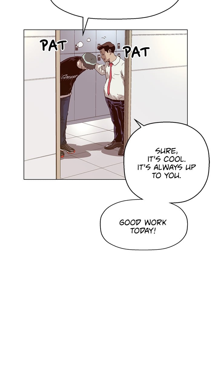 Weak Hero chapter 136 - page 35