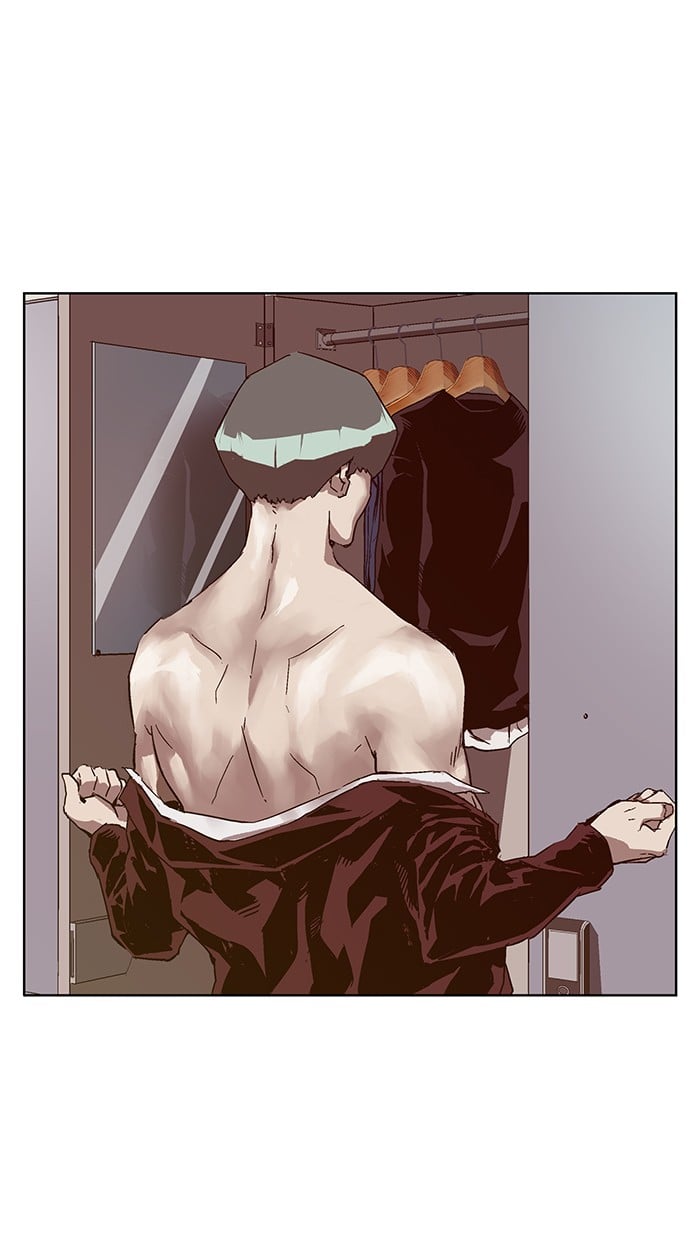 Weak Hero chapter 136 - page 5