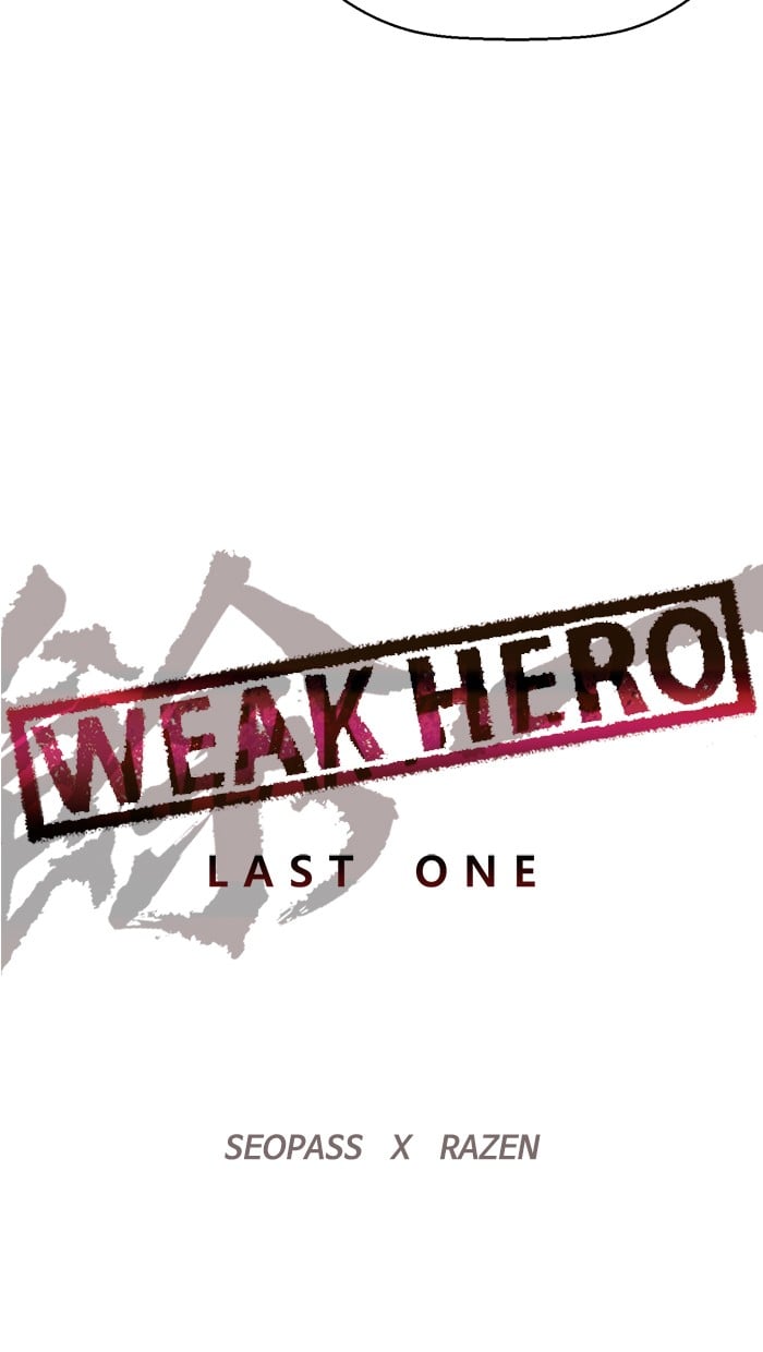 Weak Hero chapter 136 - page 50
