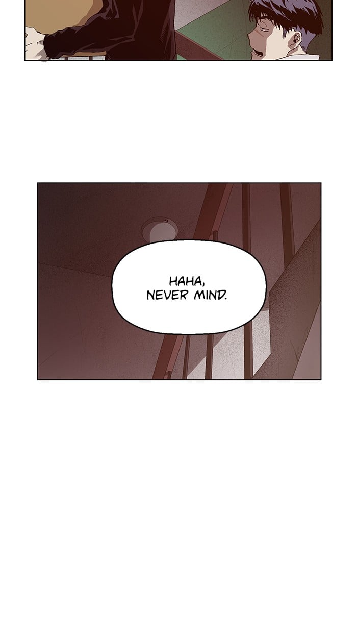 Weak Hero chapter 136 - page 57
