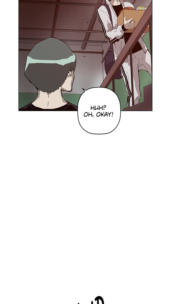 Weak Hero chapter 136 - page 61