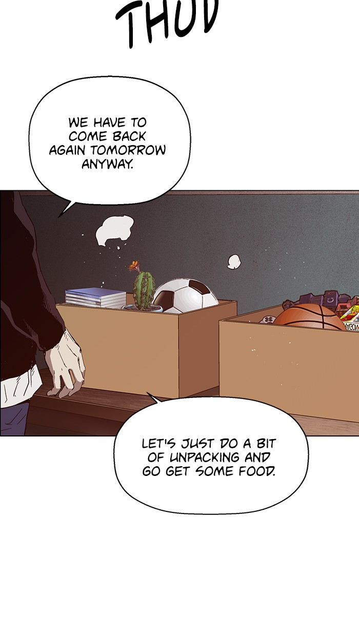 Weak Hero chapter 136 - page 62