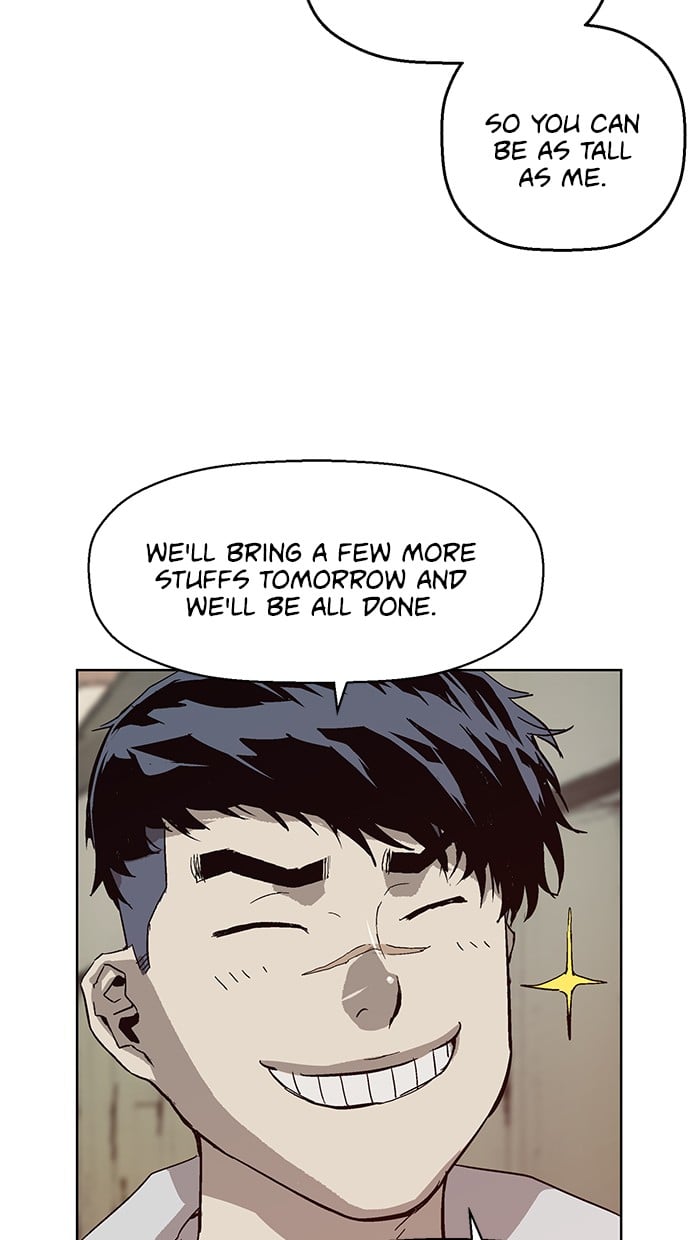 Weak Hero chapter 136 - page 66