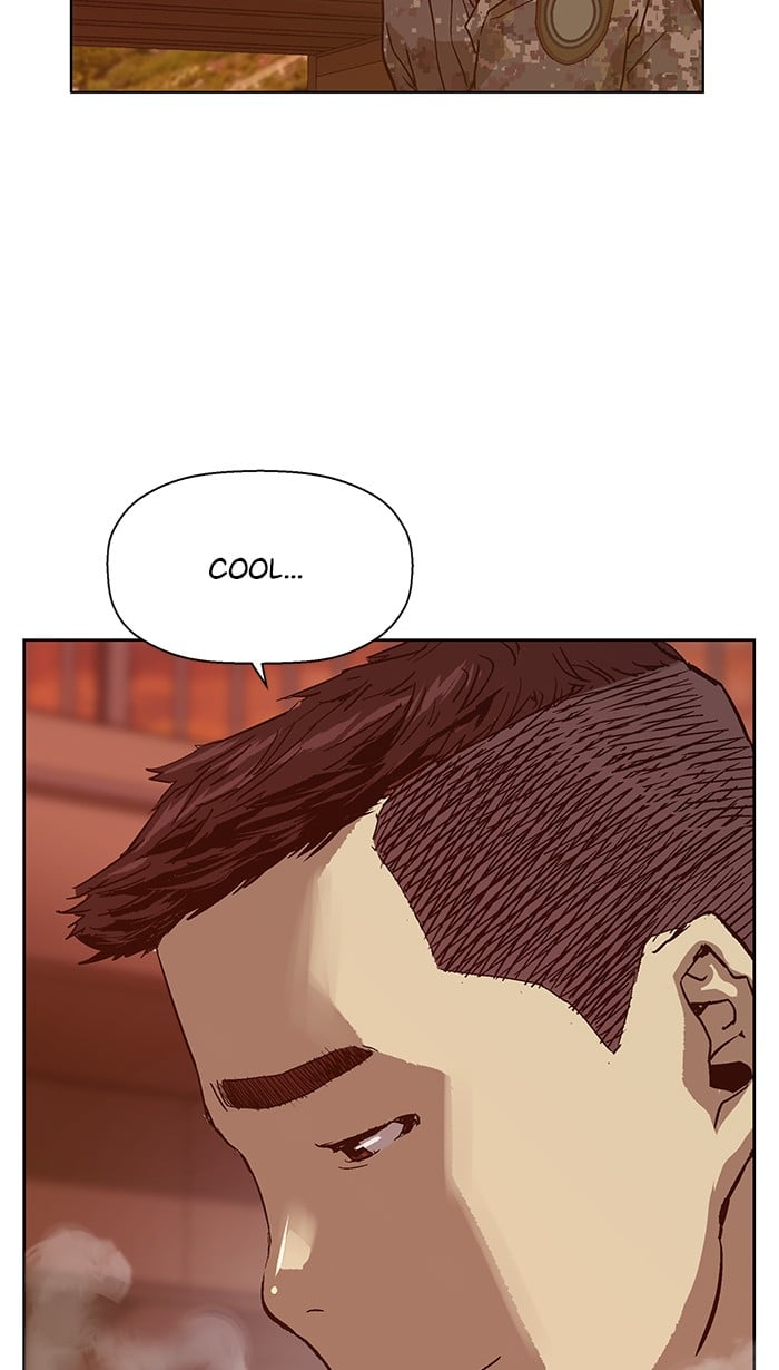 Weak Hero chapter 136 - page 80