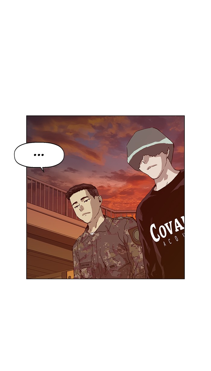 Weak Hero chapter 136 - page 85