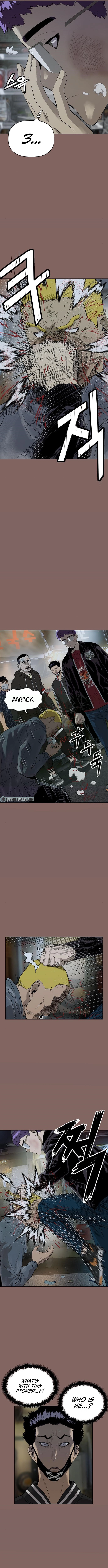 Weak Hero chapter 207 - page 3