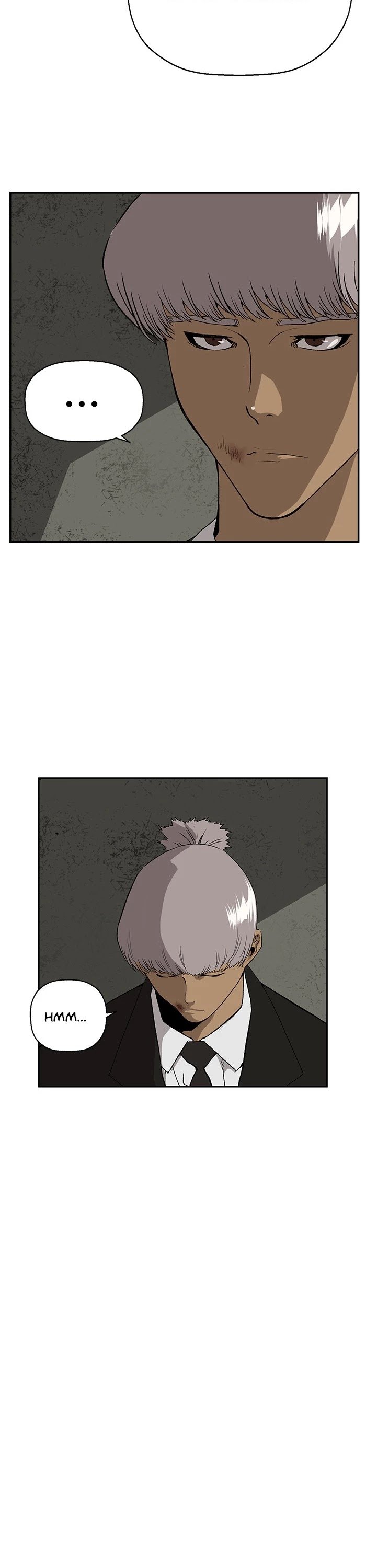 Weak Hero chapter 173 - page 10