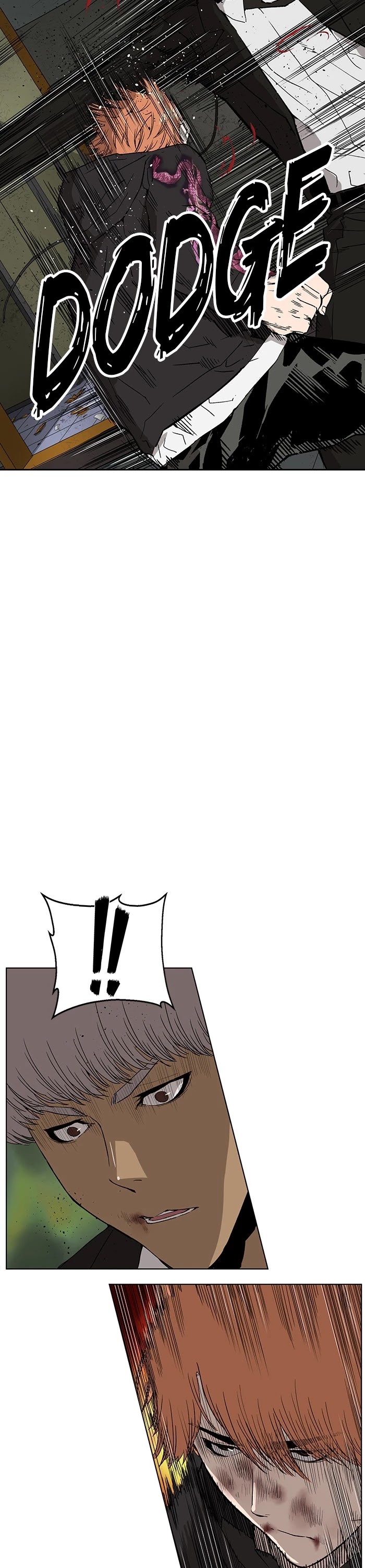 Weak Hero chapter 173 - page 14
