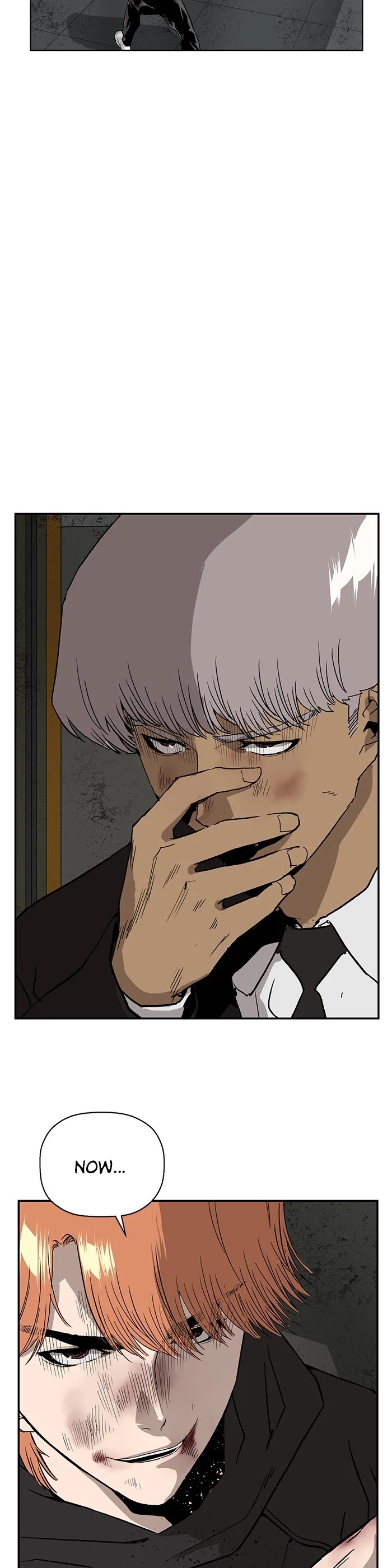 Weak Hero chapter 173 - page 16