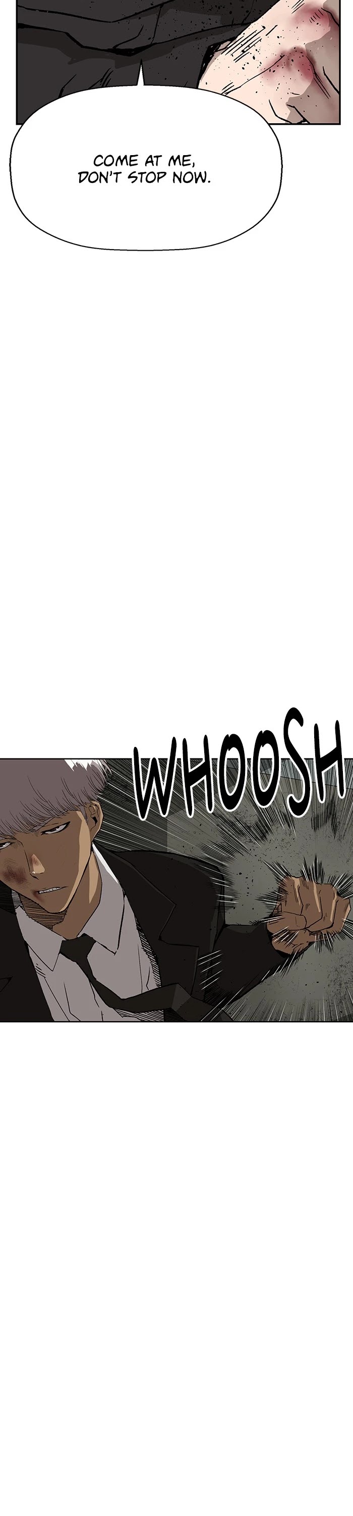 Weak Hero chapter 173 - page 17