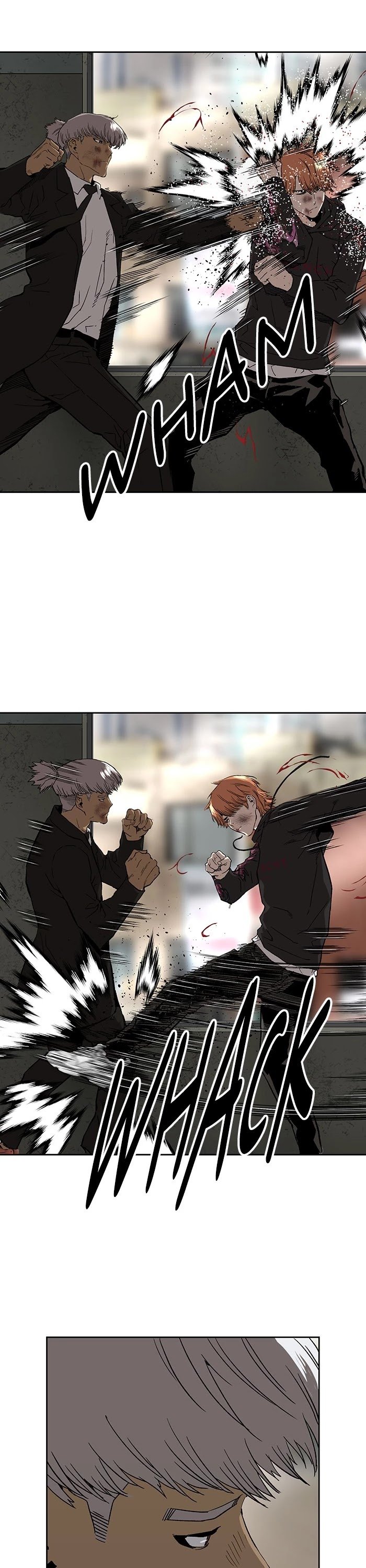 Weak Hero chapter 173 - page 18