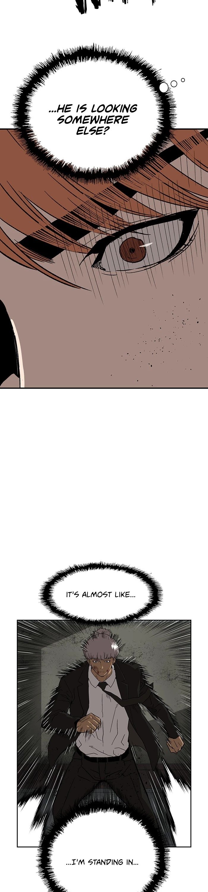 Weak Hero chapter 173 - page 22