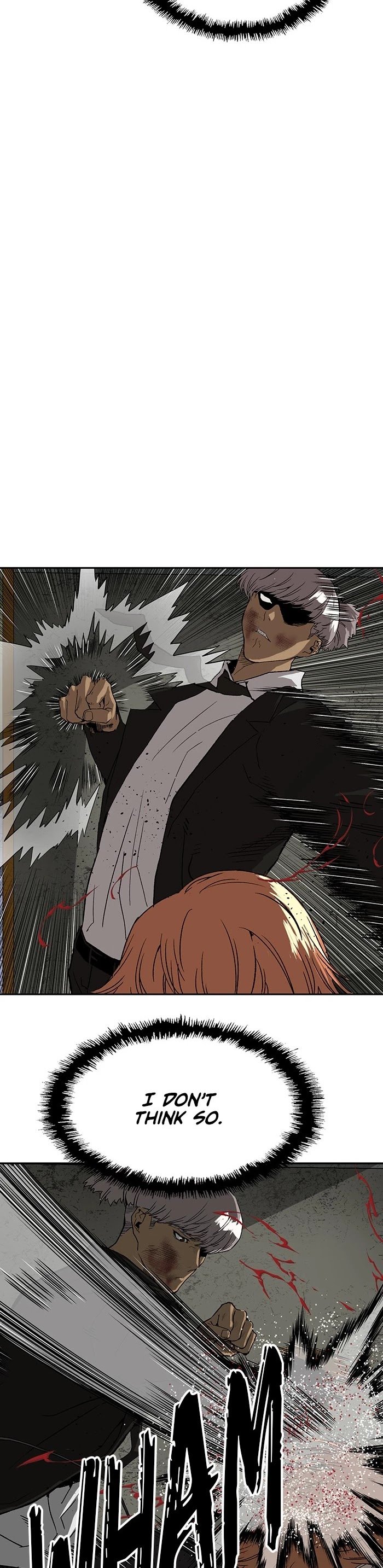 Weak Hero chapter 173 - page 24