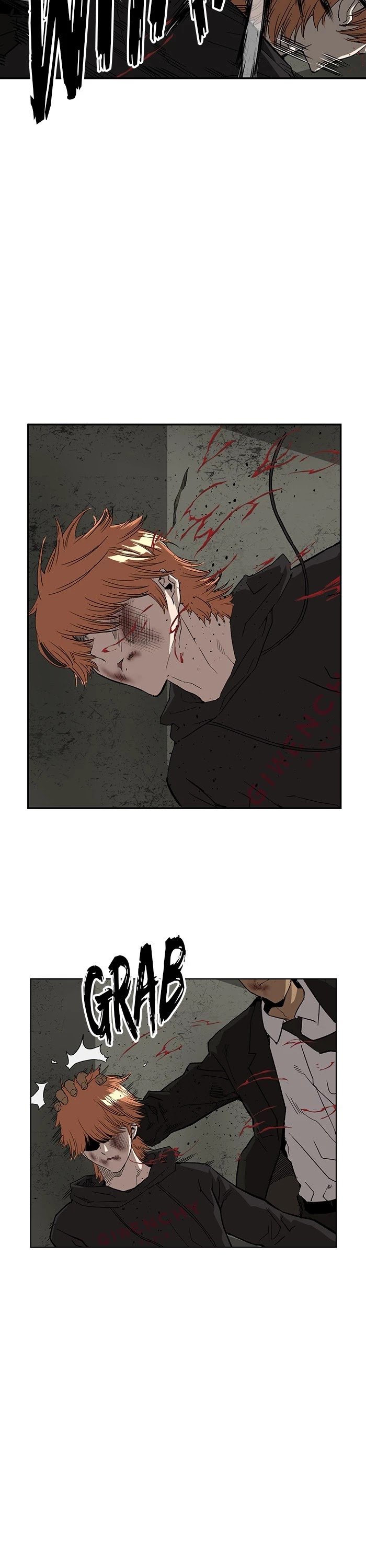 Weak Hero chapter 173 - page 25