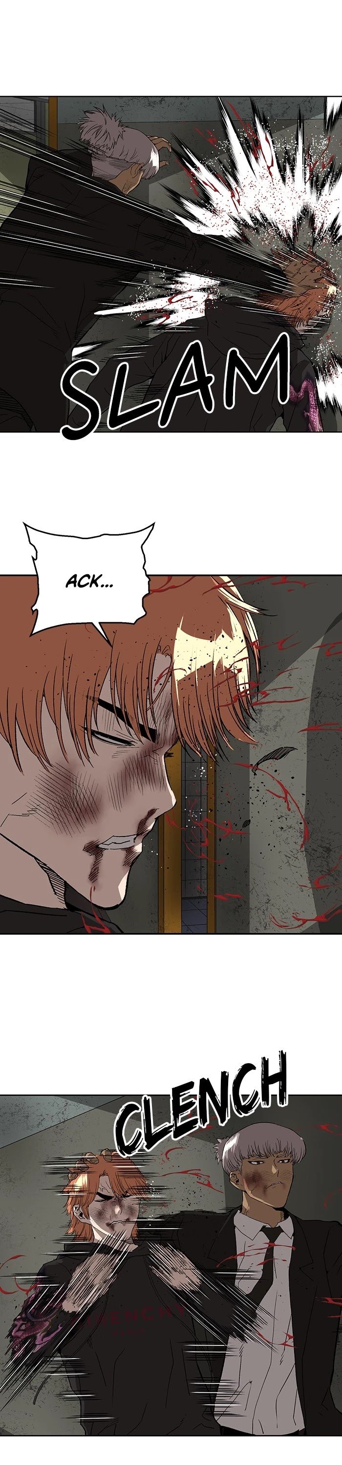 Weak Hero chapter 173 - page 26