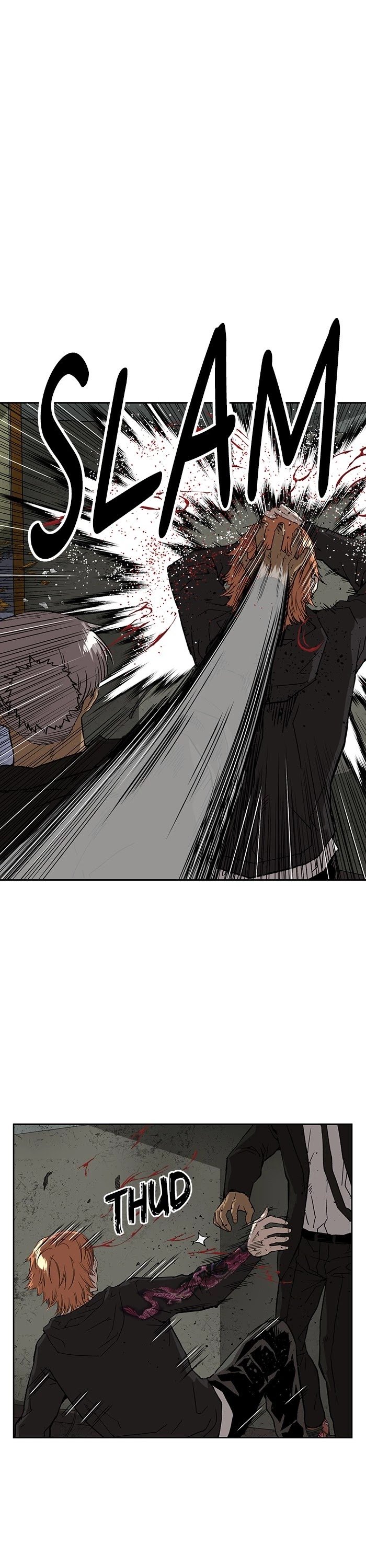 Weak Hero chapter 173 - page 27