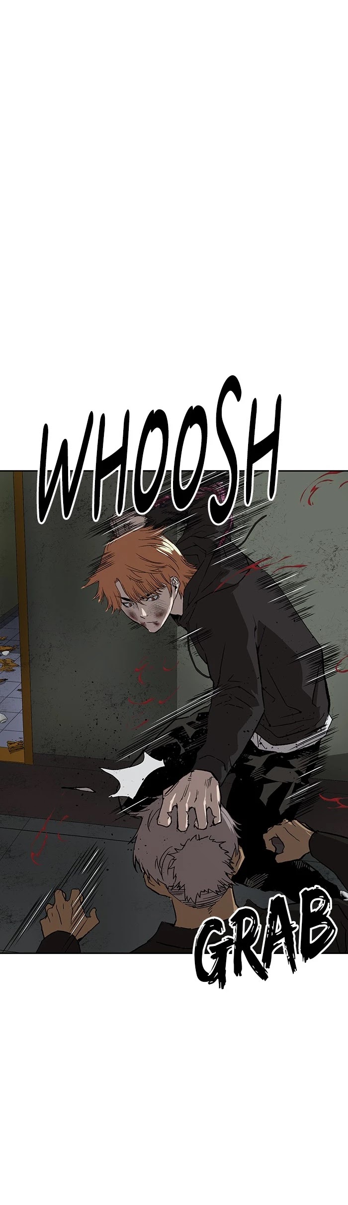 Weak Hero chapter 173 - page 32