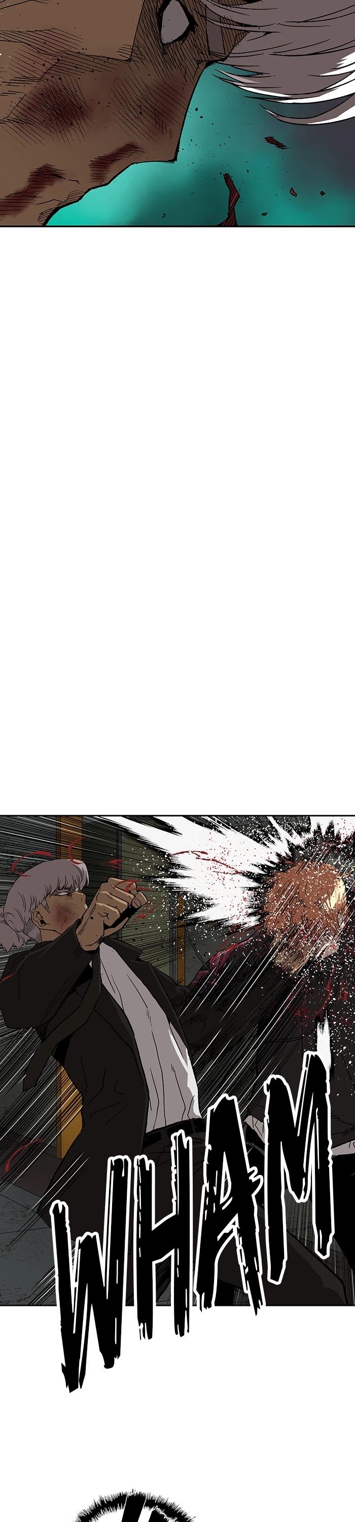 Weak Hero chapter 173 - page 34