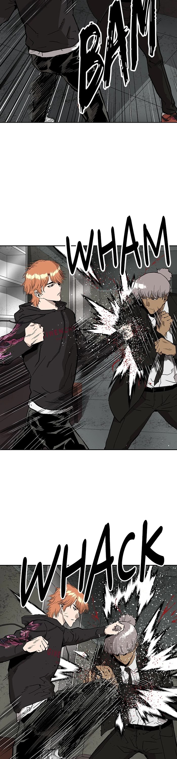 Weak Hero chapter 173 - page 5