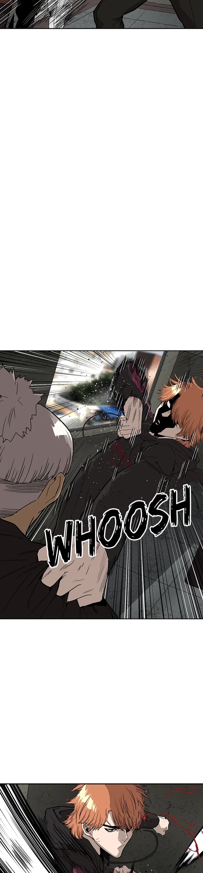 Weak Hero chapter 173 - page 6