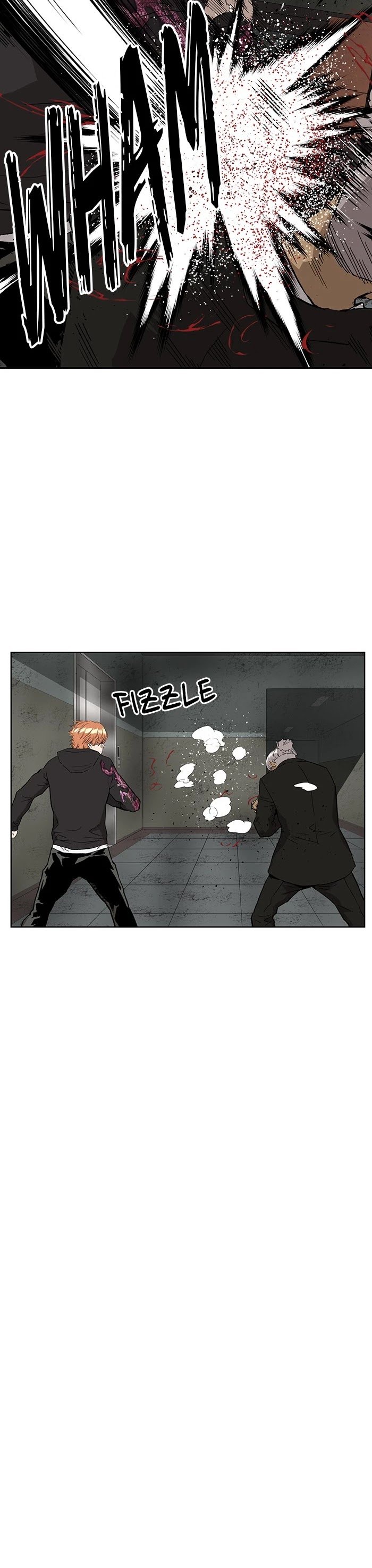Weak Hero chapter 173 - page 7