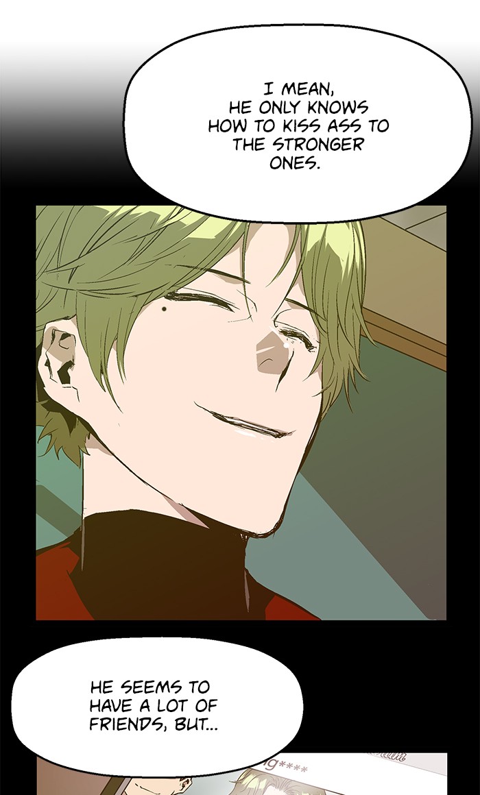 Weak Hero chapter 64 - page 28