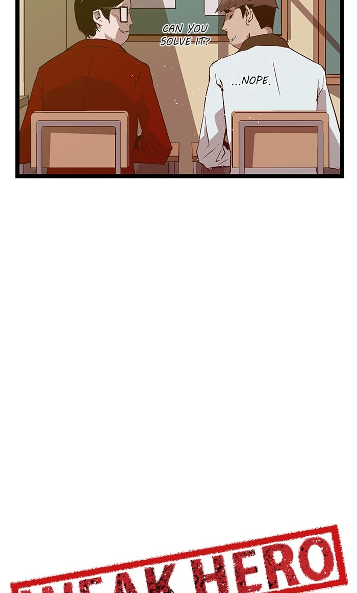 Weak Hero chapter 64 - page 38